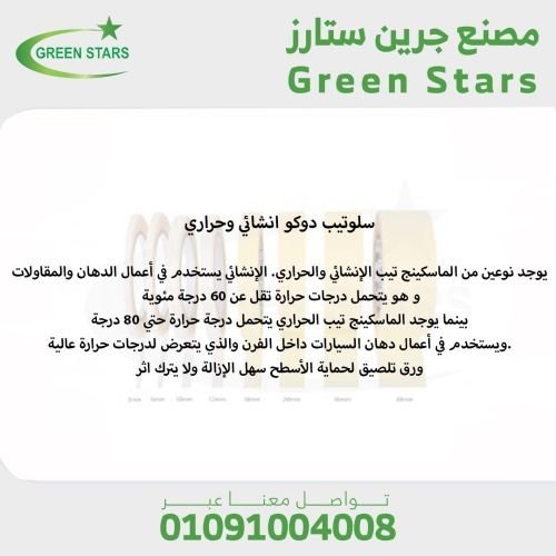 ماسكينج تيب Masking Tape تيب ورقي لصق دوكو