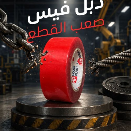 دبل فيس 200 ميكرون من جرين ستارز | قوة وثبات للاستخدامات الثقيلة