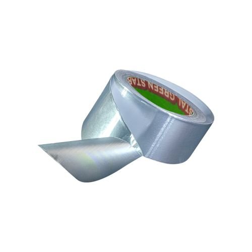 سلوتب سليفر فضي المونيوم شريط الاصق الفويل الومنيوم