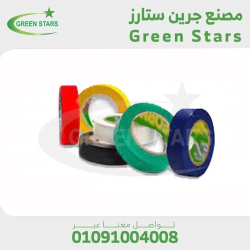 شريط لحام كهرباء ( شيكرتون ) electrostatic tape