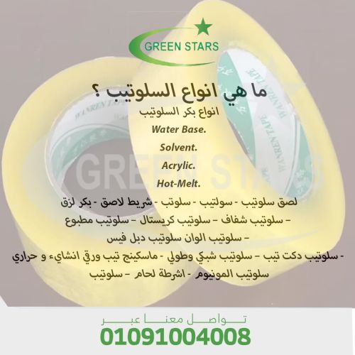 ما هي انواع السلوتيب ؟ 