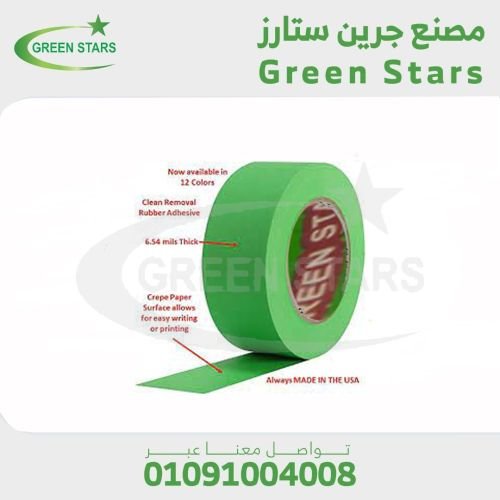 سلوتيب دوكو انشائي وحراري Masking Tape